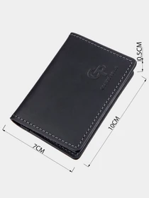 Гаманці Grande Pelle модель bag24_11203 Фото