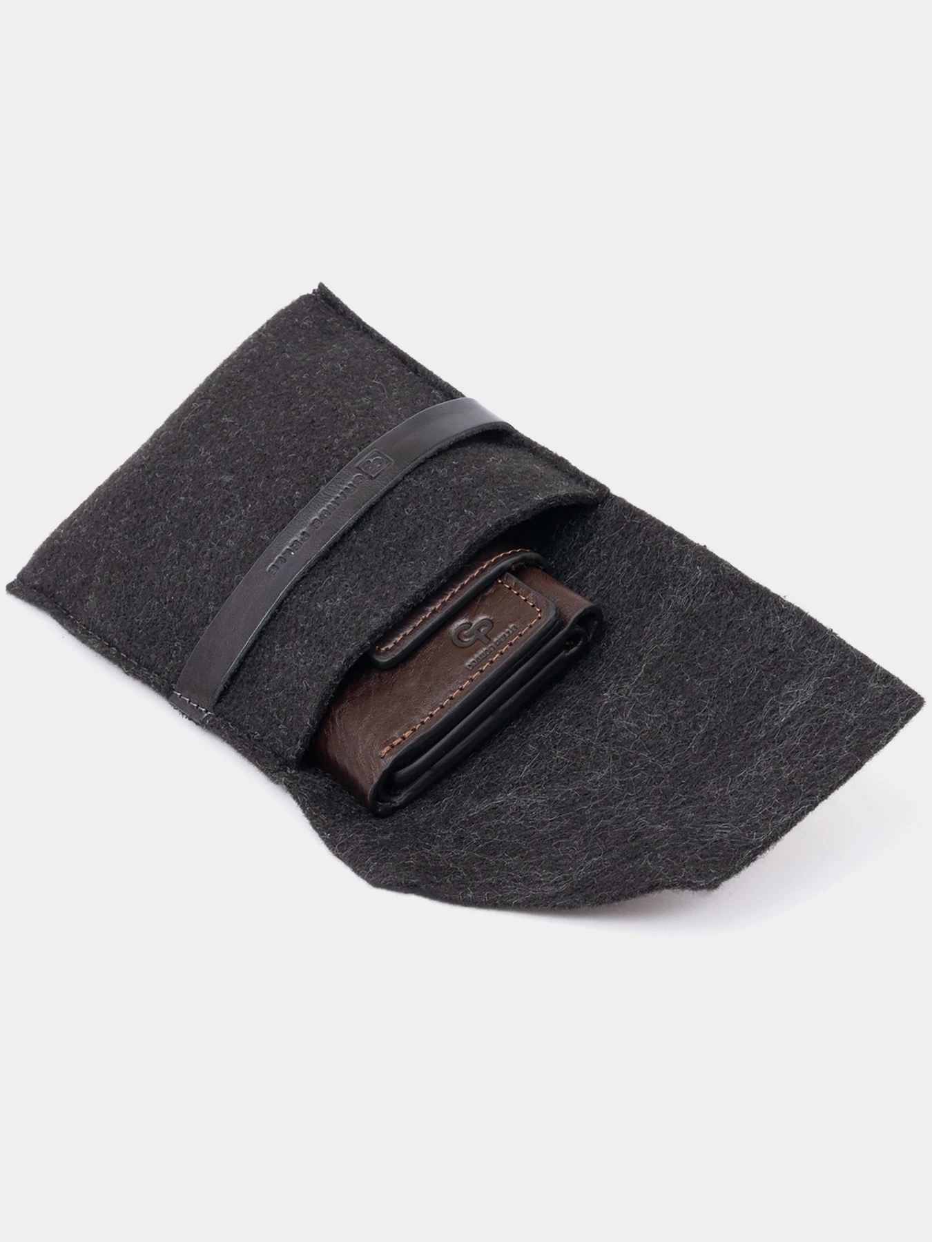 Кошельки Grande Pelle модель bag24_11305 Фото