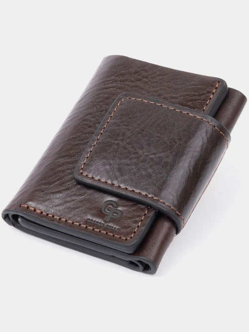 Кошельки Grande Pelle модель bag24_11305 Фото