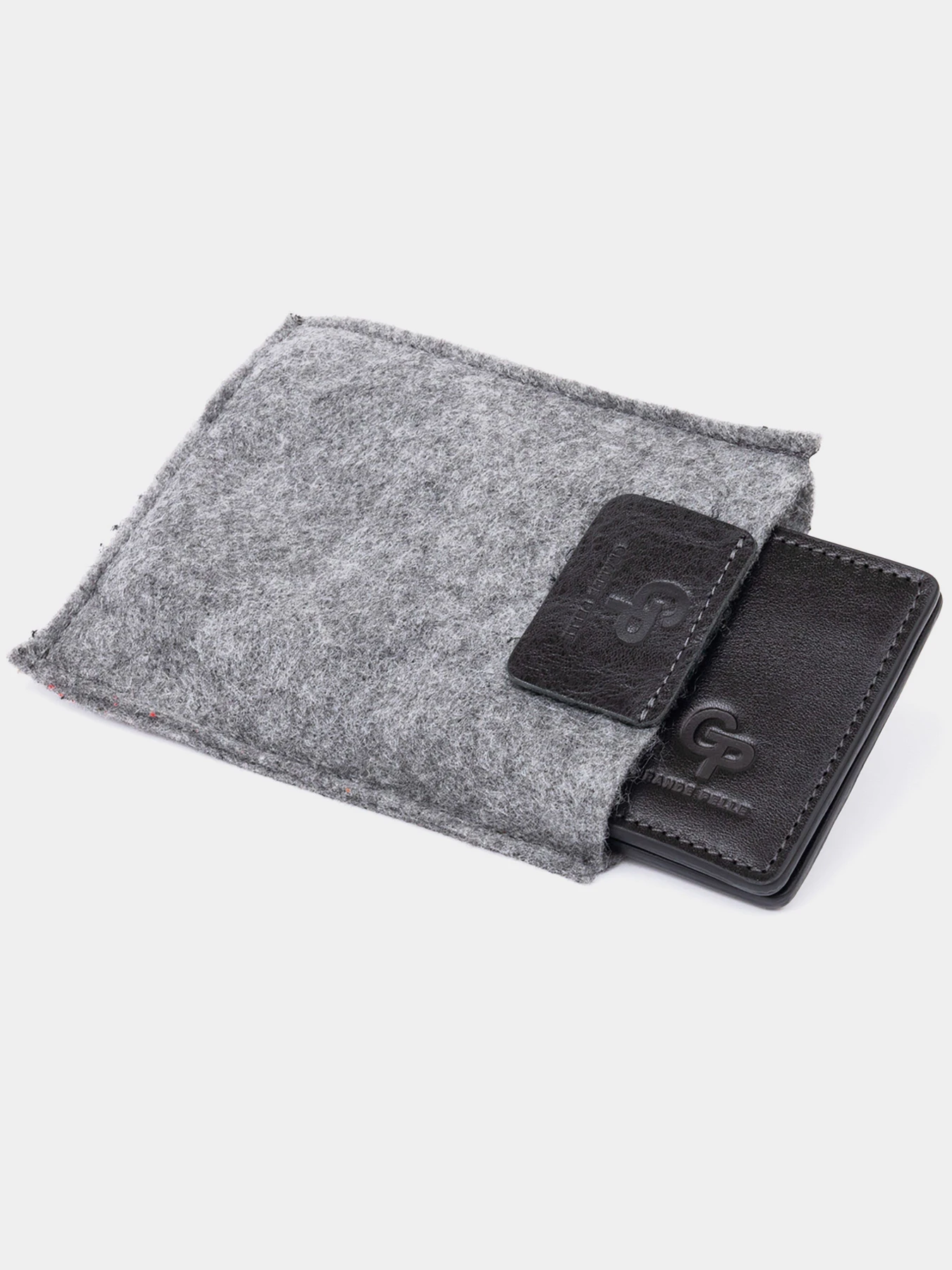 Кошельки Grande Pelle модель bag24_11297 Фото