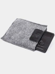 Кошельки Grande Pelle модель bag24_11297 Фото