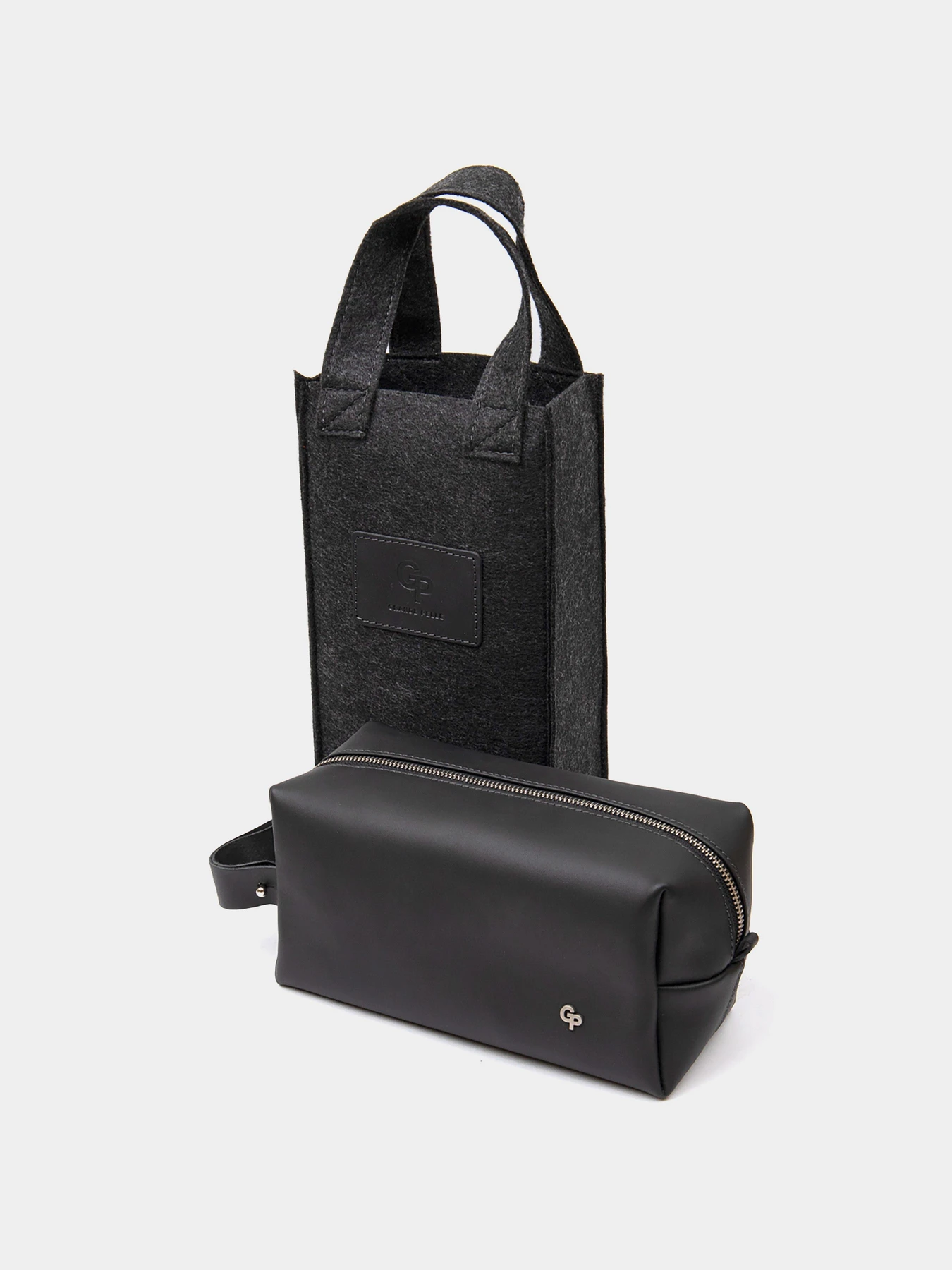 Мужской матовый кожаный несессер GRANDE PELLE Черный Grande Pelle модель bag24_11508 Мужской матовый кожаный несессер GRANDE PELLE Черный Grande Pelle модель bag24_11508 Фото