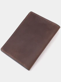 Кошельки Grande Pelle модель bag24_16752 Фото