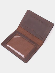 Кошельки Grande Pelle модель bag24_16752 Фото