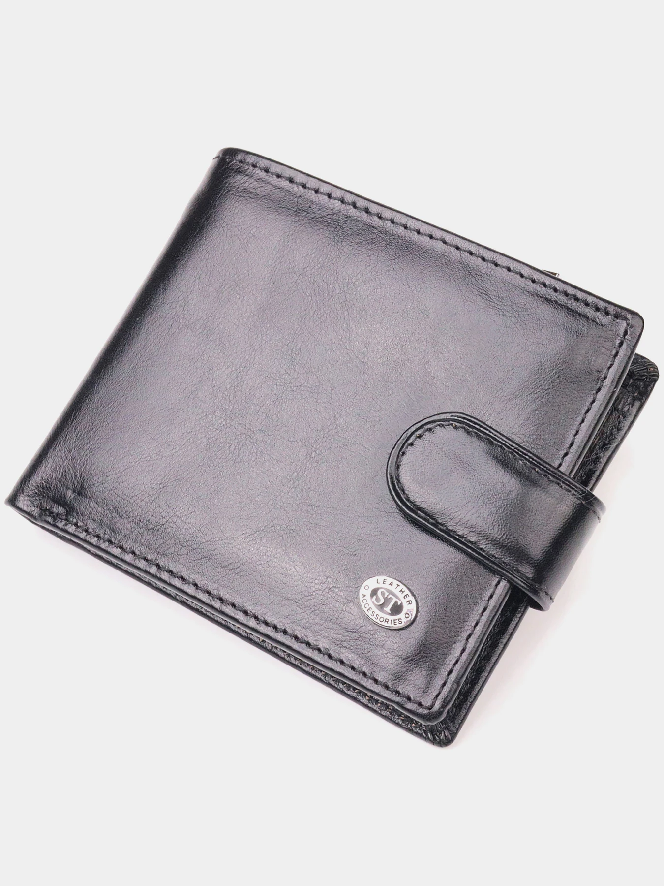 Кошельки ST Leather Accessories модель bag24_19408 Фото