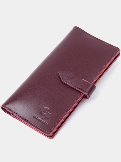 Кошельки Grande Pelle модель bag24_11467 Фото