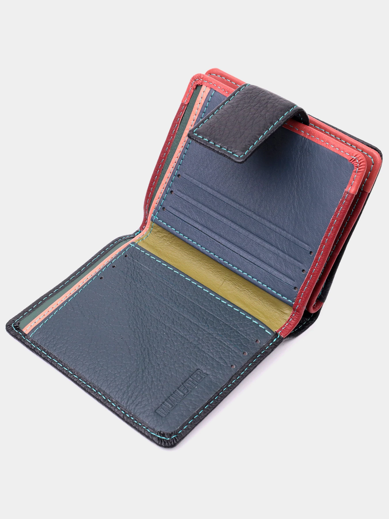 Кошельки ST Leather Accessories модель bag24_19436 Фото