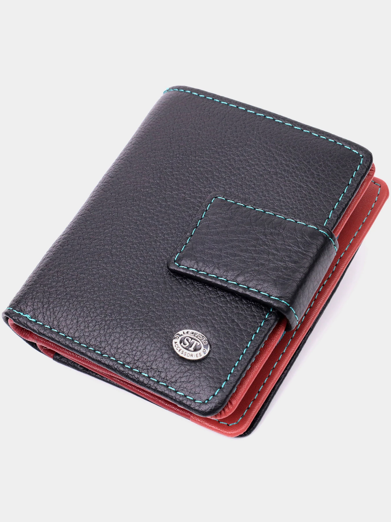 Кошельки ST Leather Accessories модель bag24_19436 Фото