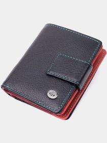 Кошельки ST Leather Accessories модель bag24_19436 Фото