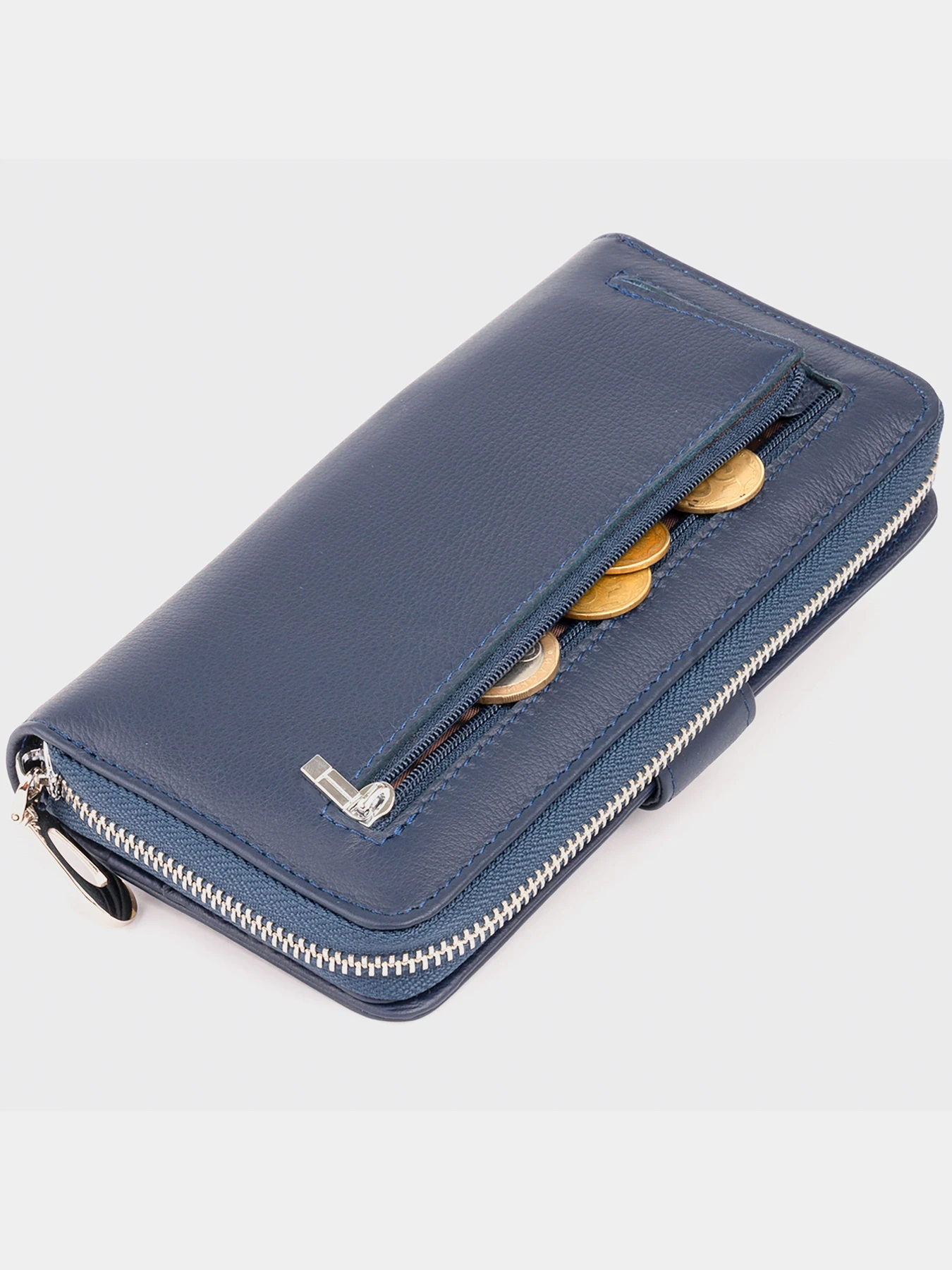 Кошельки ST Leather Accessories модель bag24_19301 Фото