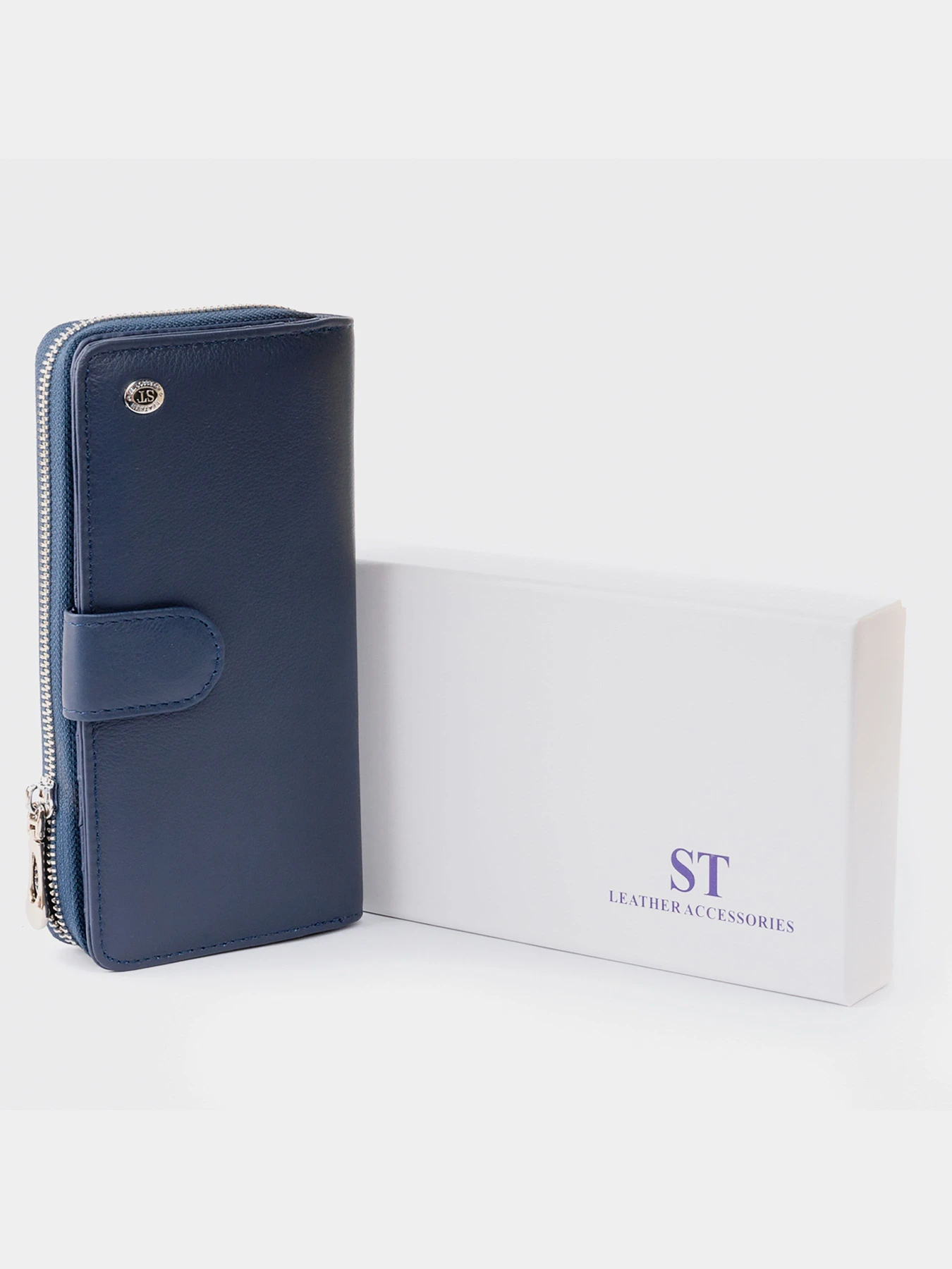 Кошельки ST Leather Accessories модель bag24_19301 Фото