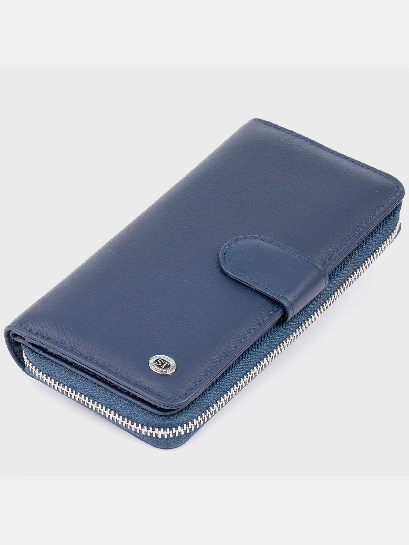 Кошельки ST Leather Accessories модель bag24_19301 Фото