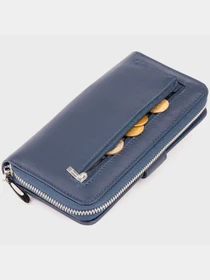 Кошельки ST Leather Accessories модель bag24_19301 Фото