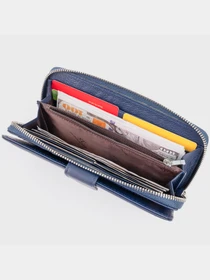Кошельки ST Leather Accessories модель bag24_19301 Фото