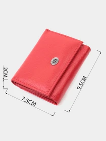 Кошельки ST Leather Accessories модель bag24_22729 Фото