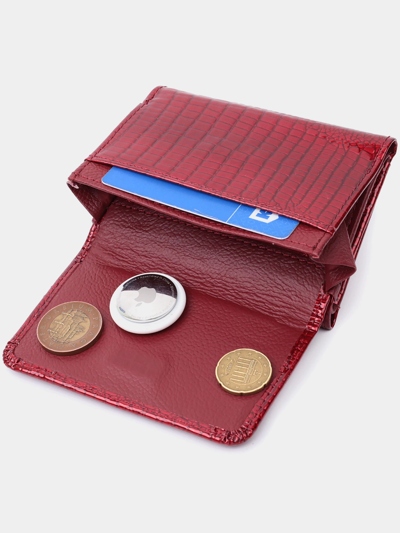 Кошельки ST Leather Accessories модель bag24_22731 Фото
