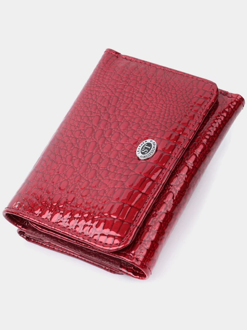 Кошельки ST Leather Accessories модель bag24_22731 Фото