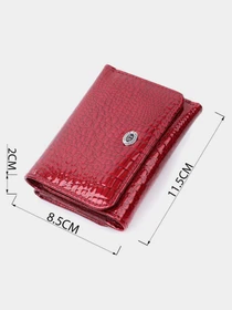 Кошельки ST Leather Accessories модель bag24_22731 Фото