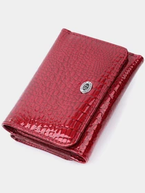 Кошельки ST Leather Accessories модель bag24_22731 Фото
