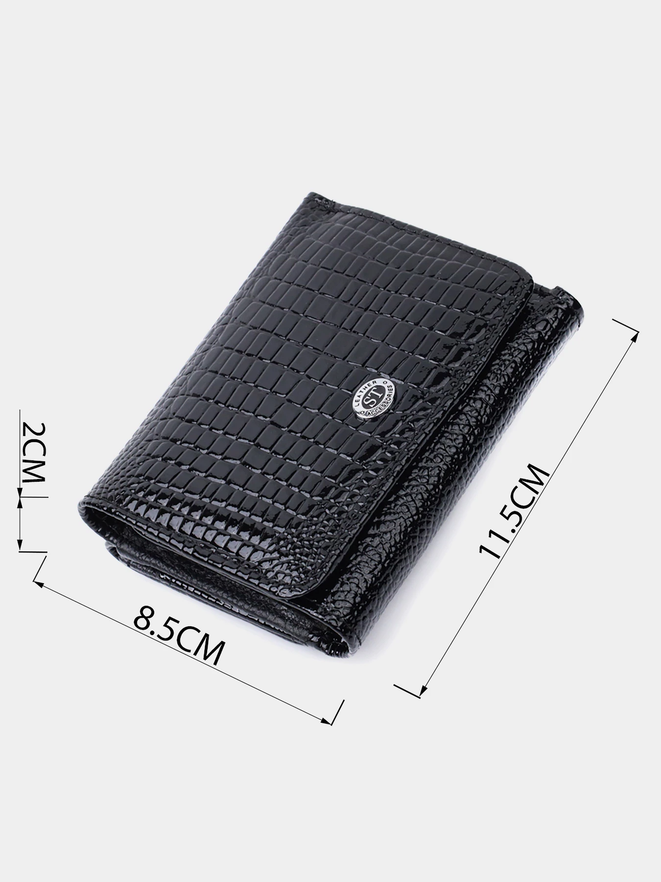 Кошельки ST Leather Accessories модель bag24_22732 Фото