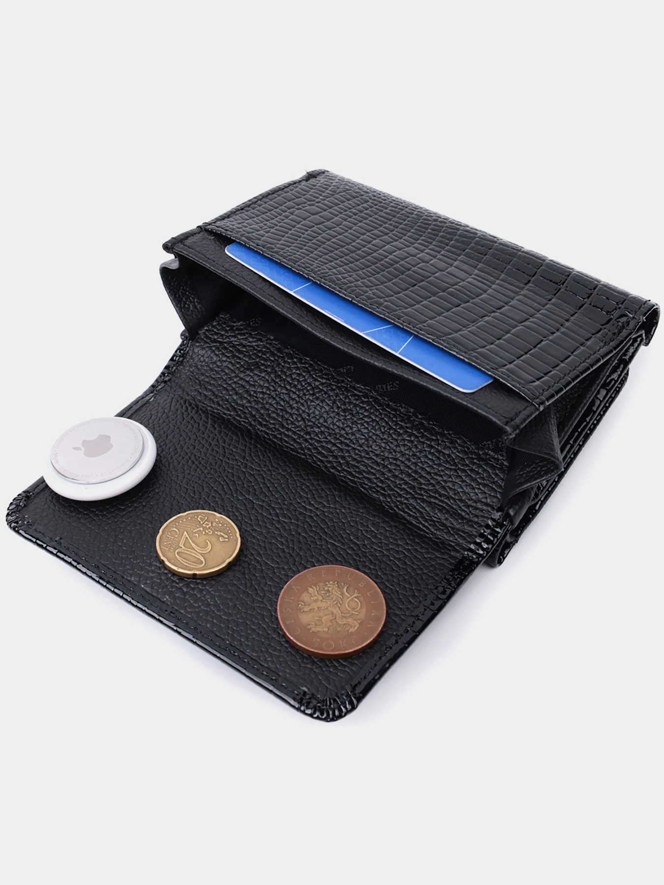 Кошельки ST Leather Accessories модель bag24_22732 Фото