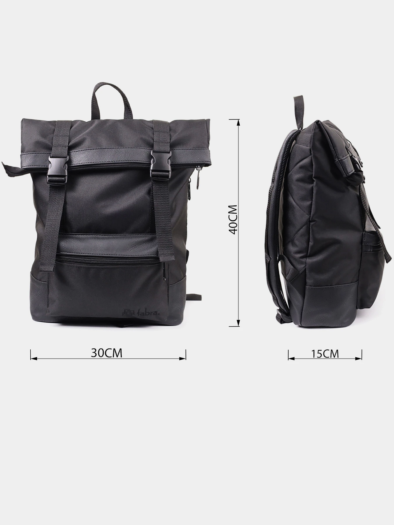 Рюкзаки Fabra модель bag24_22582 Рюкзаки Fabra модель bag24_22582 Фото