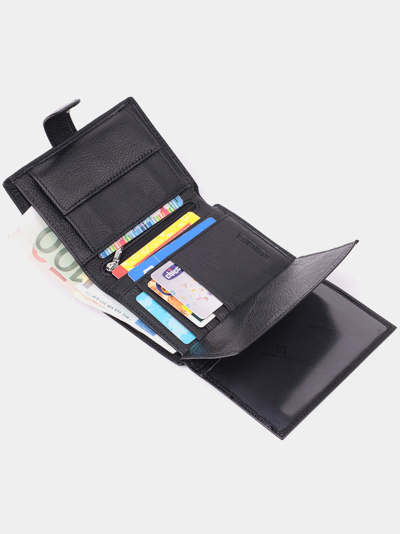 Кошельки ST Leather Accessories модель bag24_22467 Кошельки ST Leather Accessories модель bag24_22467 Фото