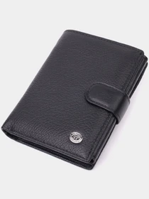 Кошельки ST Leather Accessories модель bag24_22467 Фото