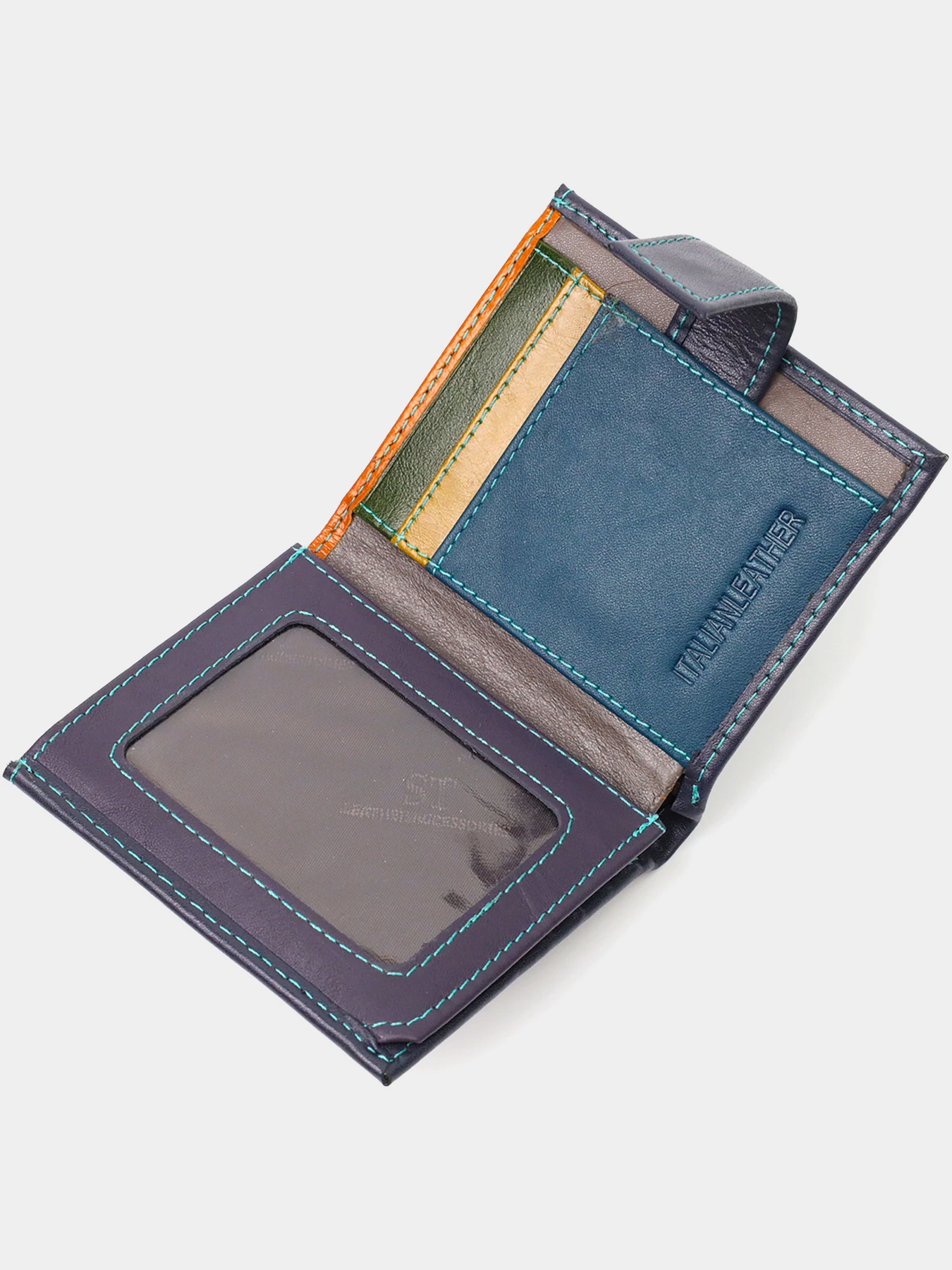 Кошельки ST Leather Accessories модель bag24_19425 Фото