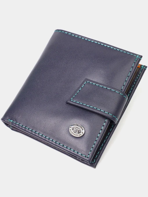 Кошельки ST Leather Accessories модель bag24_19425 Фото