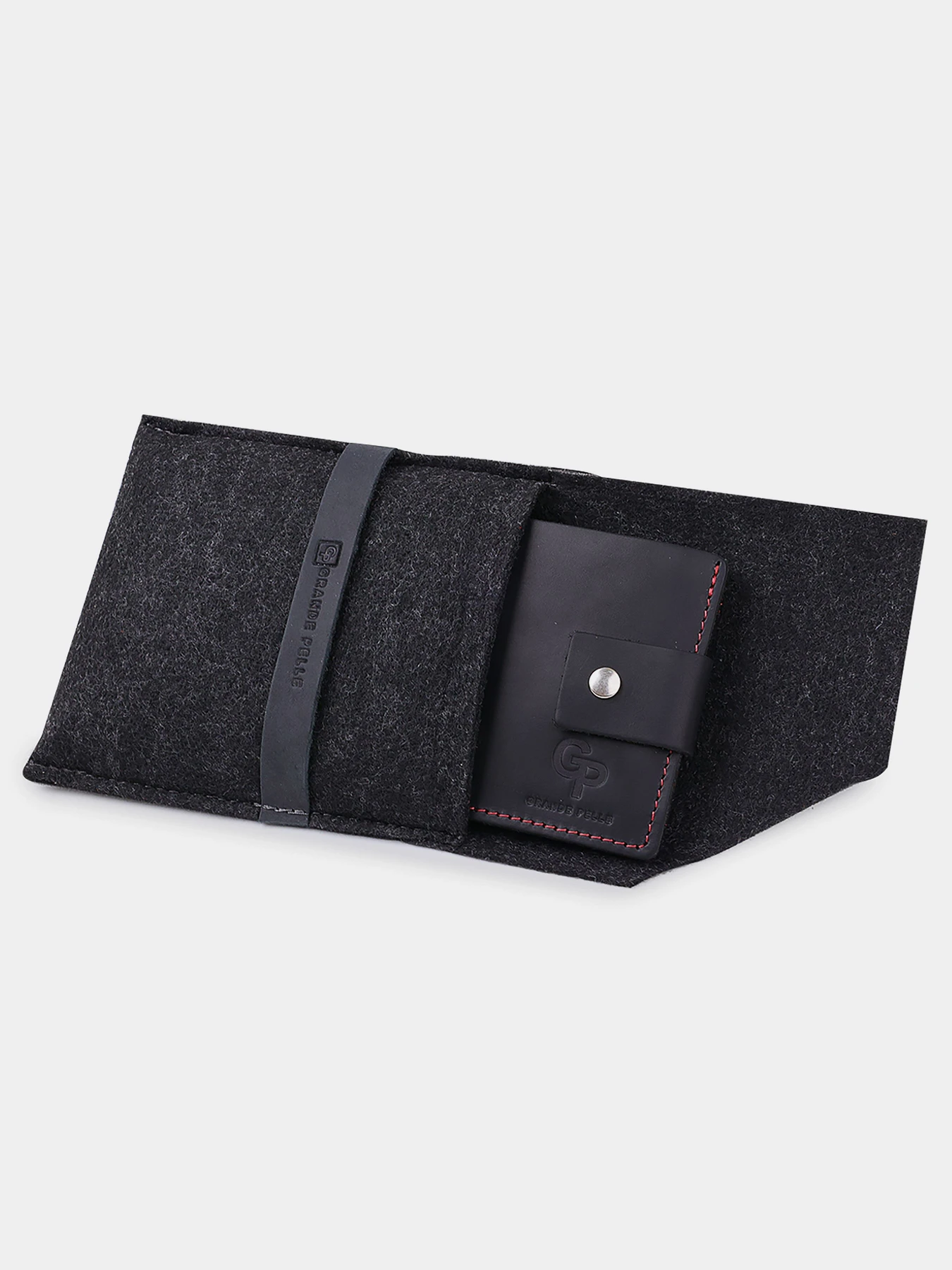 Гаманці Grande Pelle модель bag24_11542 Фото