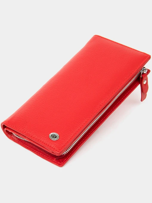 Кошельки ST Leather Accessories модель bag24_19372 Фото