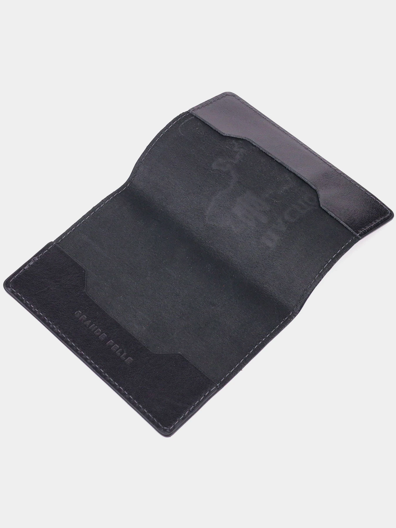 Кошельки Grande Pelle модель bag24_16773 Фото
