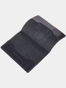 Кошельки Grande Pelle модель bag24_16773 Фото