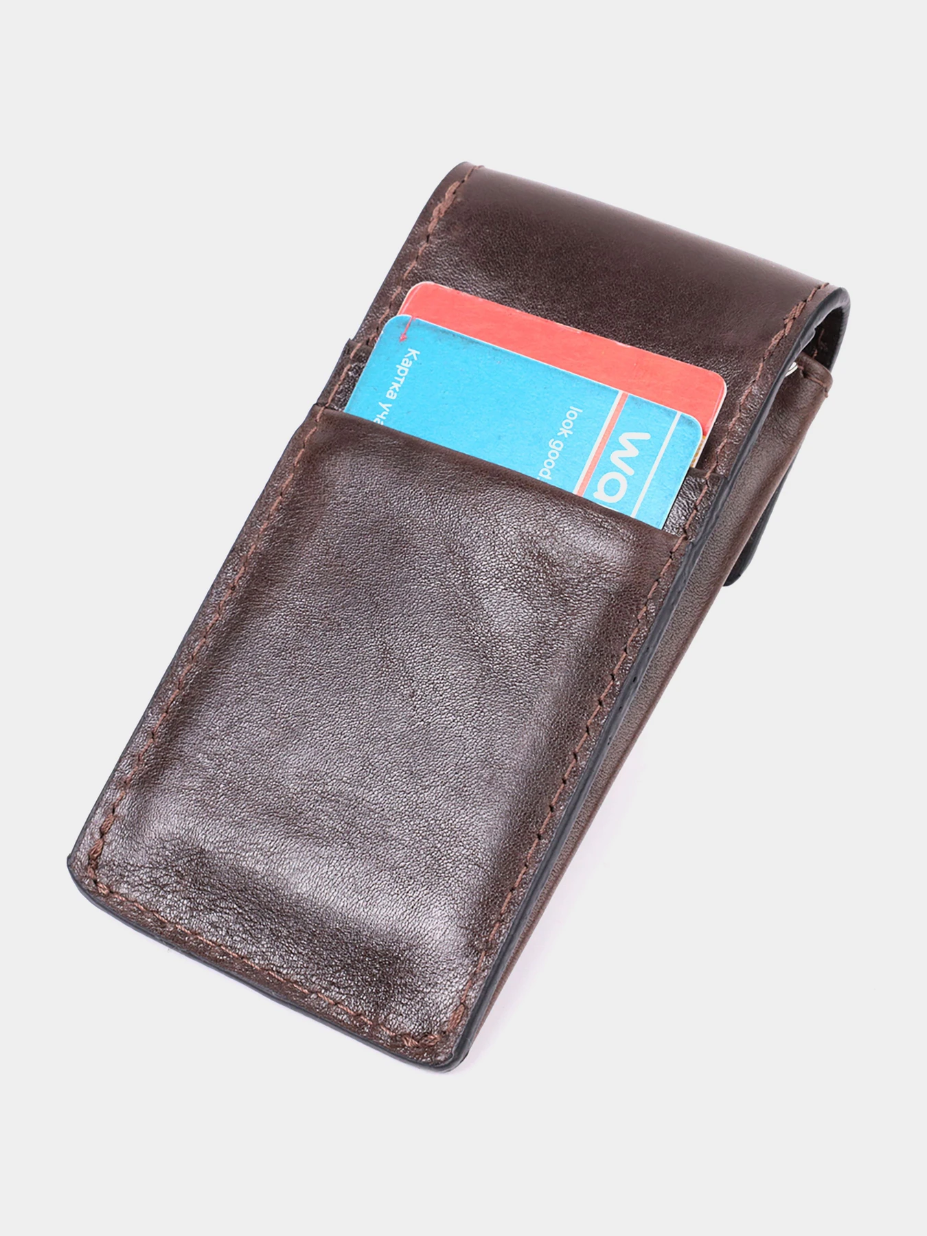 Кошельки Grande Pelle модель bag24_22570 Фото