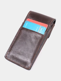 Кошельки Grande Pelle модель bag24_22570 Фото