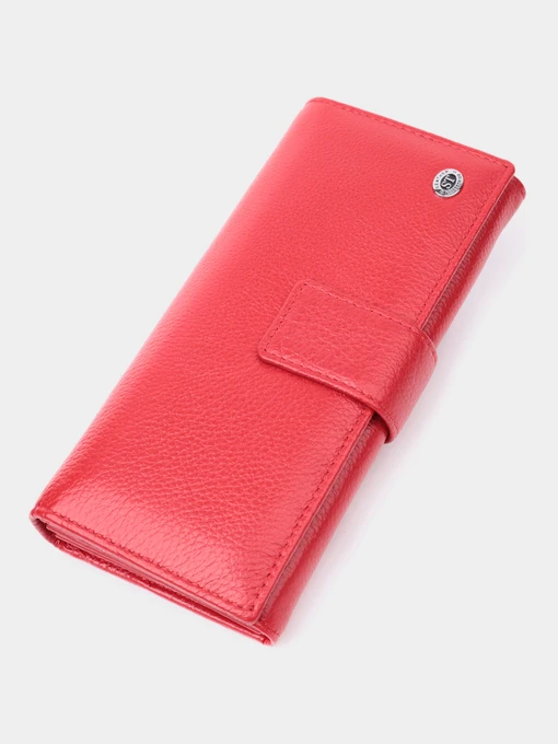 Кошельки ST Leather Accessories модель bag24_22549 Фото