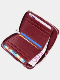 Кошельки ST Leather Accessories модель bag24_19491 Фото