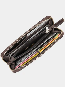 Кошельки Grande Pelle модель bag24_11466 Фото