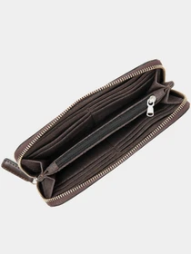Кошельки Grande Pelle модель bag24_11466 Фото