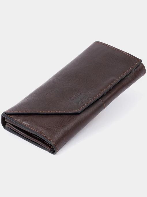 Кошельки Grande Pelle модель bag24_11317 Фото
