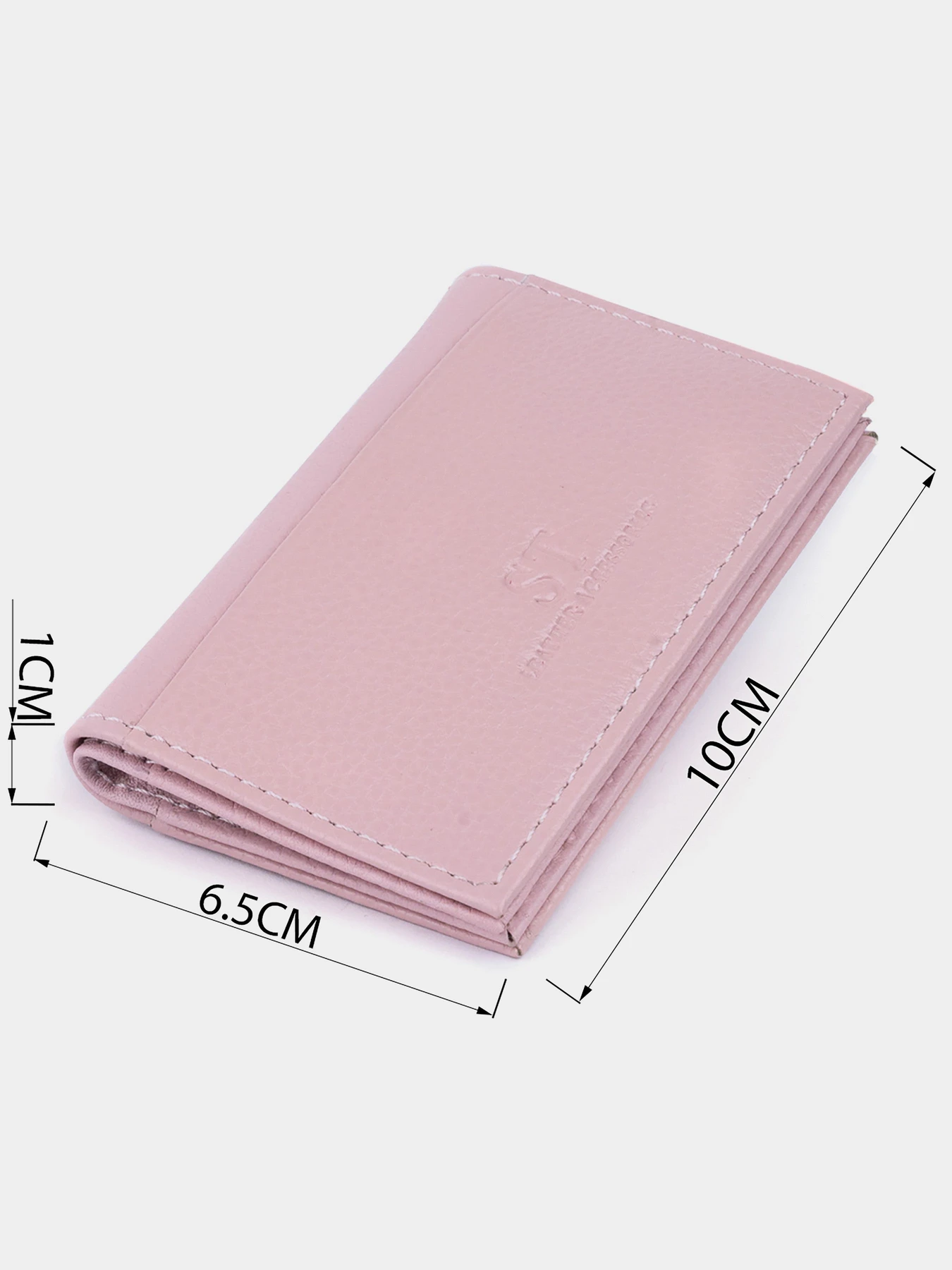 Кошельки ST Leather Accessories модель bag24_19220 Фото