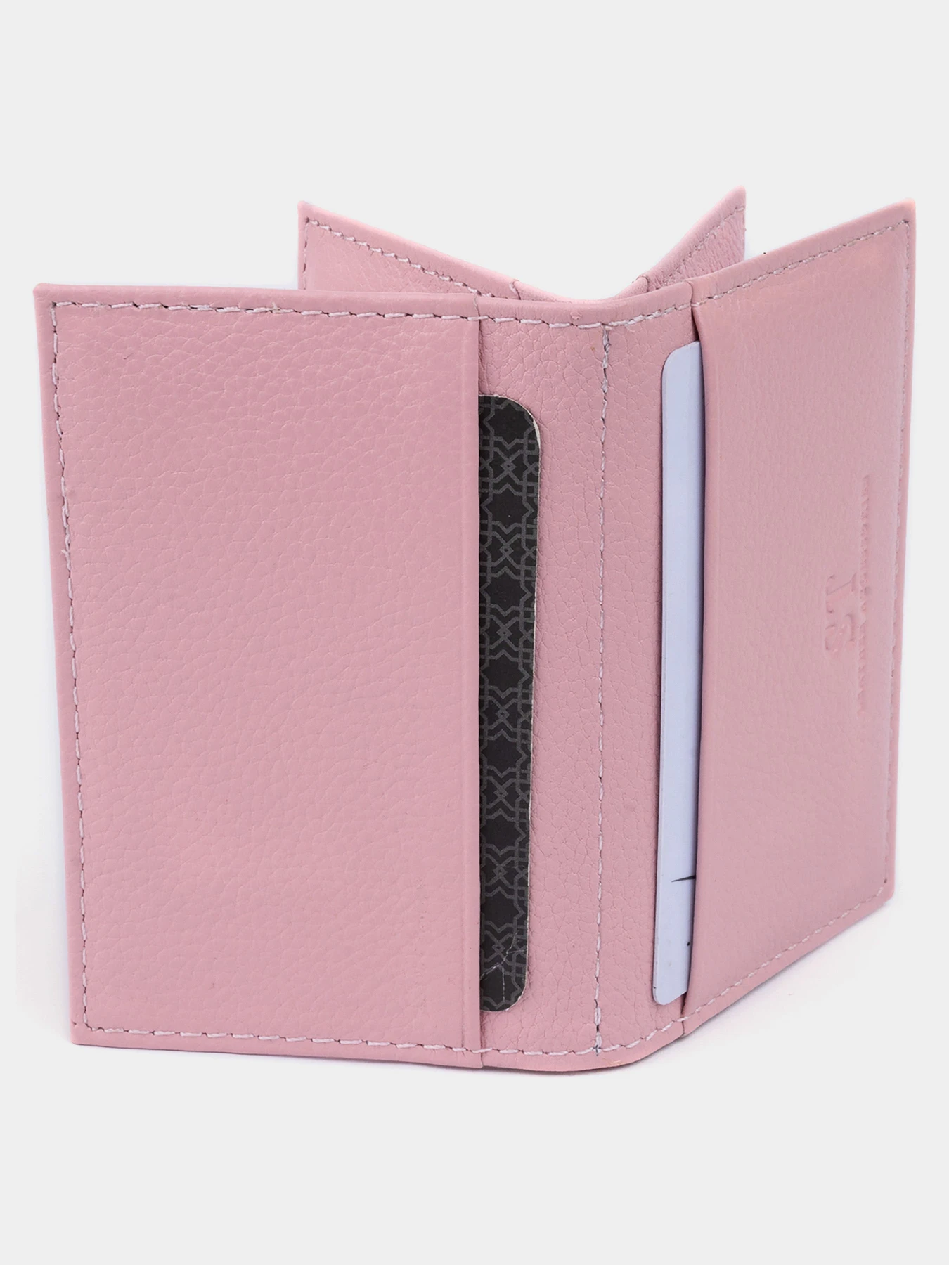 Кошельки ST Leather Accessories модель bag24_19220 Фото
