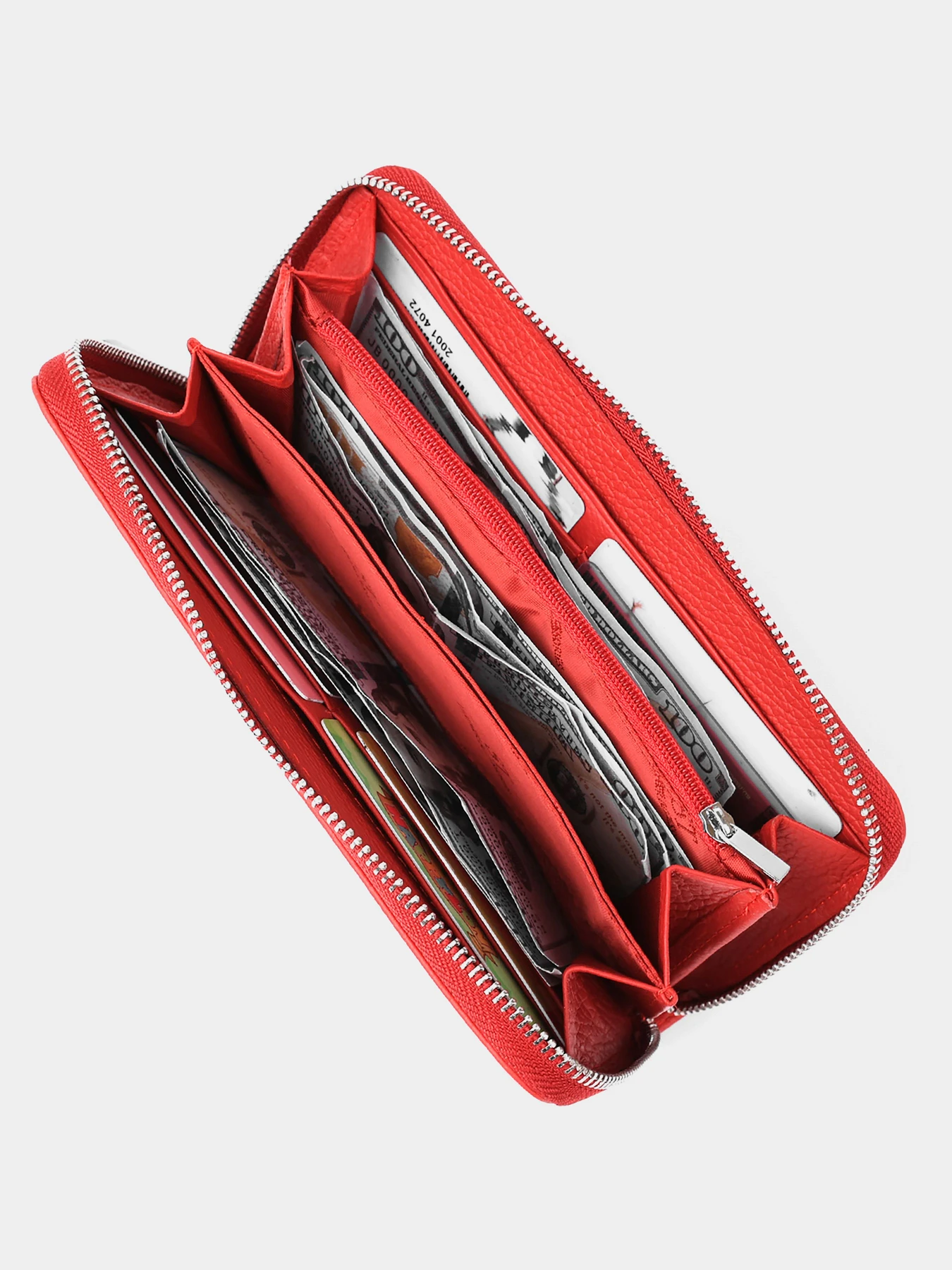 Кошельки ST Leather Accessories модель bag24_18417 Фото