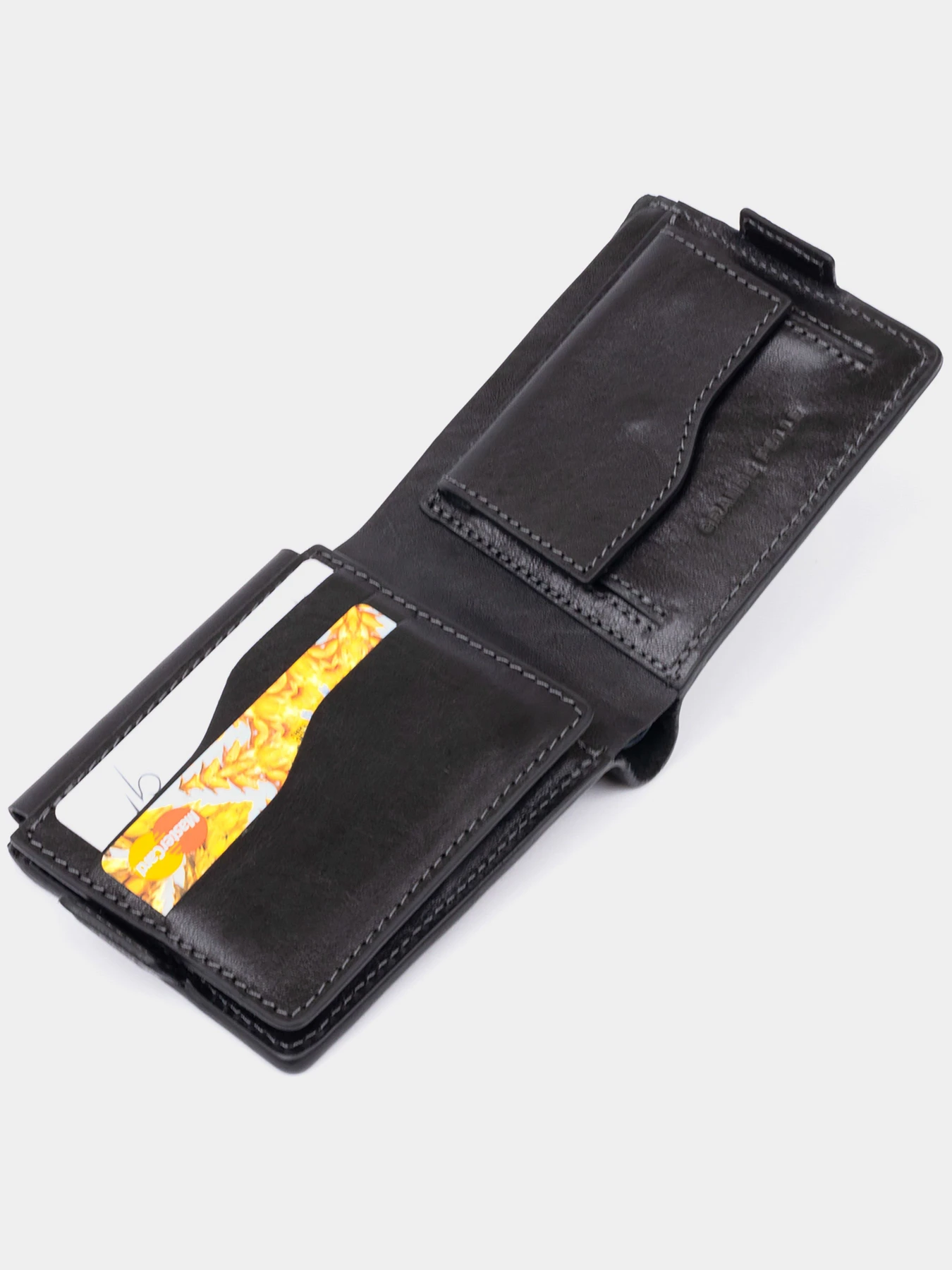 Кошельки Grande Pelle модель bag24_11320 Фото