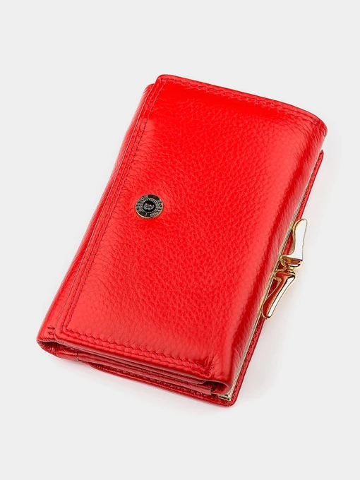 Кошельки Boston Leather Accessories модель bag24_18459 Фото