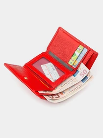 Кошельки Boston Leather Accessories модель bag24_18459 Фото