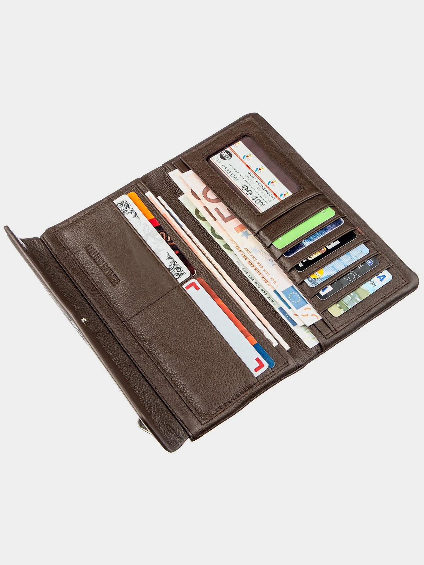 Кошельки ST Leather Accessories модель bag24_18841 Кошельки ST Leather Accessories модель bag24_18841 Фото
