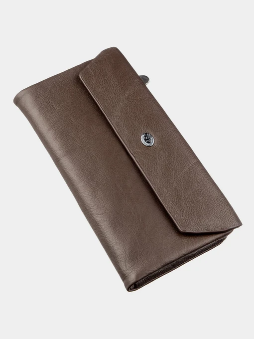 Кошельки ST Leather Accessories модель bag24_18841 Фото