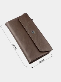 Кошельки ST Leather Accessories модель bag24_18841 Фото